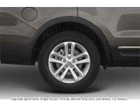 2011 Ford Explorer 4WD 4Dr V6 Selectshift Auto XLT Exterior Shot 5