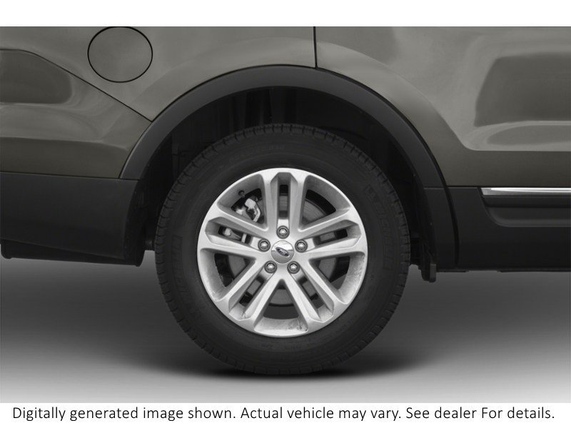 2011 Ford Explorer 4WD 4Dr V6 Selectshift Auto XLT Exterior Shot 5