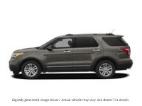 2011 Ford Explorer 4WD 4Dr V6 Selectshift Auto XLT Exterior Shot 7
