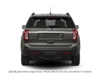 2011 Ford Explorer 4WD 4Dr V6 Selectshift Auto XLT Exterior Shot 8