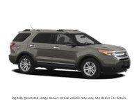 2011 Ford Explorer 4WD 4Dr V6 Selectshift Auto XLT Exterior Shot 9