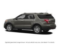 2011 Ford Explorer 4WD 4Dr V6 Selectshift Auto XLT Exterior Shot 10
