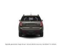 2011 Ford Explorer 4WD 4Dr V6 Selectshift Auto XLT Exterior Shot 14