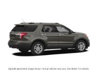 2011 Ford Explorer 4WD 4Dr V6 Selectshift Auto XLT Exterior Shot 15