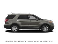 2011 Ford Explorer 4WD 4Dr V6 Selectshift Auto XLT Exterior Shot 16