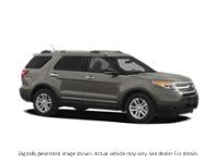2011 Ford Explorer 4WD 4Dr V6 Selectshift Auto XLT Exterior Shot 17