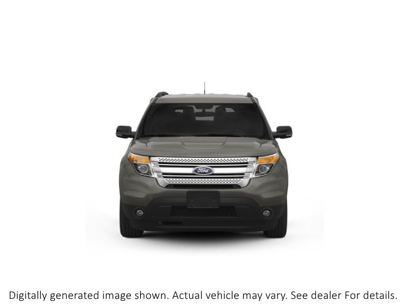 2011 Ford Explorer 4WD 4Dr V6 Selectshift Auto XLT Exterior Shot 18
