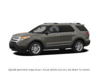 2011 Ford Explorer 4WD 4Dr V6 Selectshift Auto XLT Exterior Shot 19