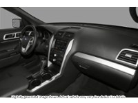 2011 Ford Explorer 4WD 4Dr V6 Selectshift Auto XLT Interior Shot 1