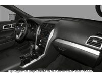 2011 Ford Explorer 4WD 4Dr V6 Selectshift Auto XLT Interior Shot 1