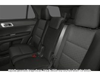 2011 Ford Explorer 4WD 4Dr V6 Selectshift Auto XLT Interior Shot 6