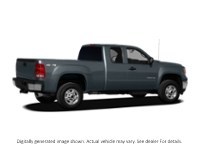 2011 Gmc Sierra 2500Hd 4WD Ext Cab 157.5