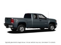 2011 Gmc Sierra 2500Hd 4WD Ext Cab 157.5