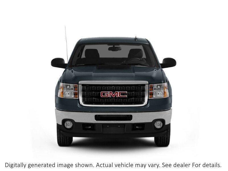 2011 Gmc Sierra 2500Hd 4WD Ext Cab 157.5