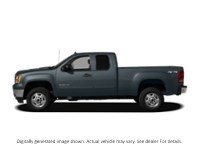2011 Gmc Sierra 2500Hd 4WD Ext Cab 157.5