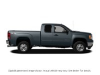 2011 Gmc Sierra 2500Hd 4WD Ext Cab 157.5