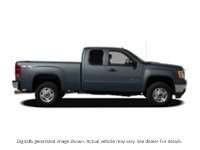 2011 Gmc Sierra 2500Hd 4WD Ext Cab 157.5