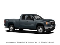 2011 Gmc Sierra 2500Hd 4WD Ext Cab 157.5