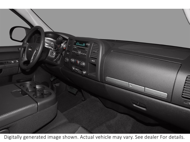 2011 Gmc Sierra 2500Hd 4WD Ext Cab 157.5