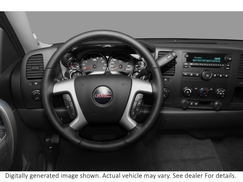2011 Gmc Sierra 2500Hd 4WD Ext Cab 157.5