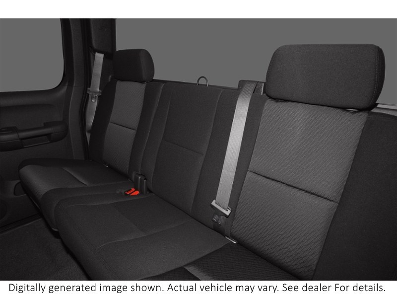 2011 Gmc Sierra 2500Hd 4WD Ext Cab 157.5