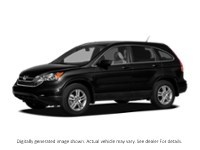 2011 Honda Cr-V 4WD 5Dr EX Exterior Shot 1