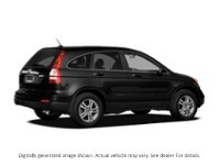 2011 Honda Cr-V 4WD 5Dr EX Exterior Shot 2