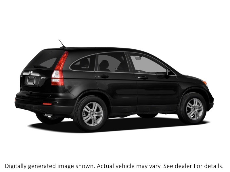 2011 Honda Cr-V 4WD 5Dr EX Exterior Shot 2