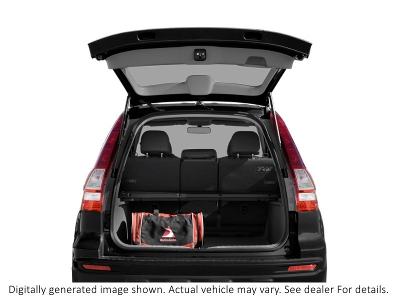 2011 Honda Cr-V 4WD 5Dr EX Exterior Shot 4