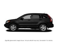 2011 Honda Cr-V 4WD 5Dr EX Exterior Shot 7