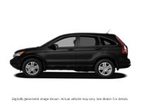 2011 Honda Cr-V 4WD 5Dr EX Exterior Shot 7