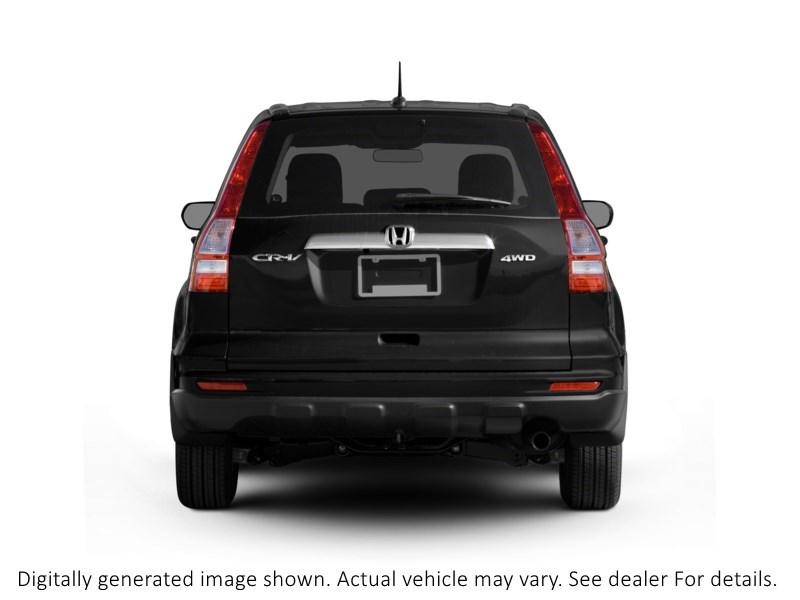2011 Honda Cr-V 4WD 5Dr EX Exterior Shot 8