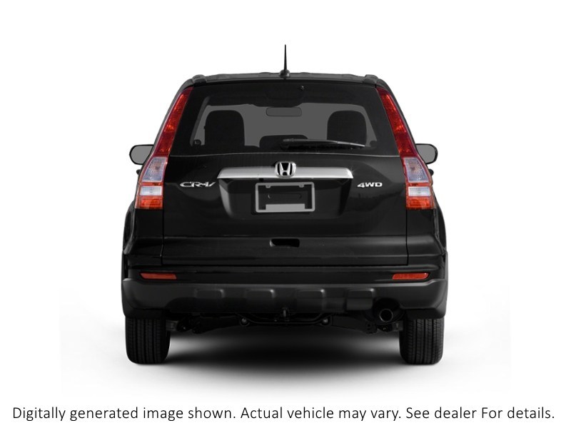 2011 Honda Cr-V 4WD 5Dr EX Exterior Shot 8