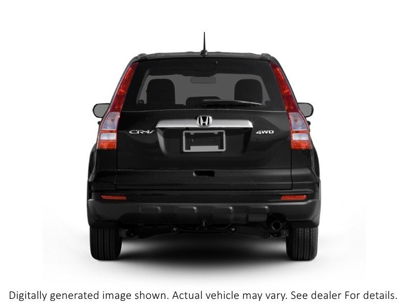 2011 Honda Cr-V 4WD 5Dr EX Exterior Shot 8