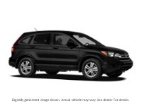 2011 Honda Cr-V 4WD 5Dr EX Exterior Shot 9