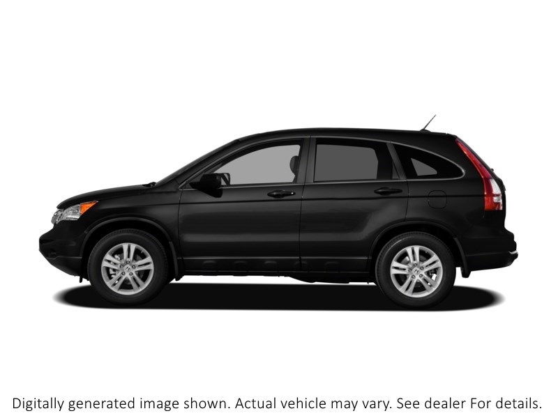 2011 Honda Cr-V 4WD 5Dr EX Exterior Shot 12