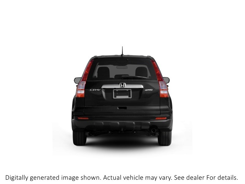 2011 Honda Cr-V 4WD 5Dr EX Exterior Shot 14