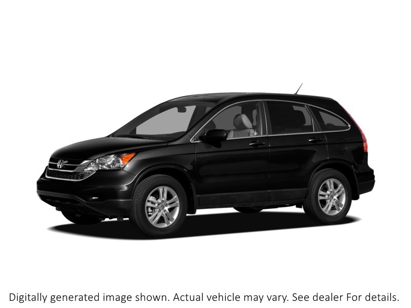 2011 Honda Cr-V 4WD 5Dr EX Exterior Shot 19