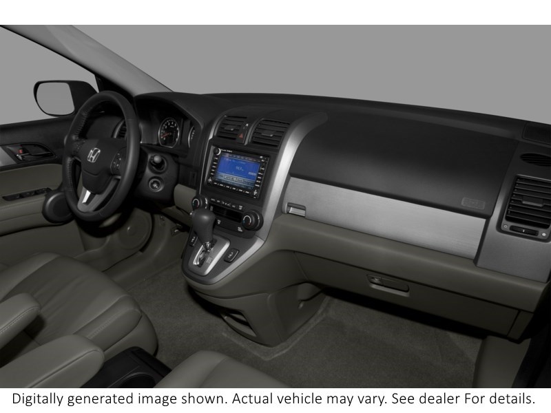 2011 Honda Cr-V 4WD 5Dr EX Interior Shot 1