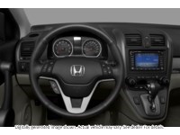 2011 Honda Cr-V 4WD 5Dr EX Interior Shot 3