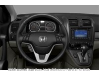 2011 Honda Cr-V 4WD 5Dr EX Interior Shot 3