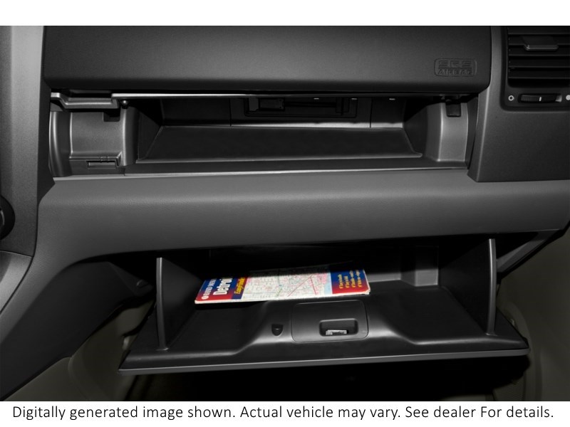 2011 Honda Cr-V 4WD 5Dr EX Interior Shot 4
