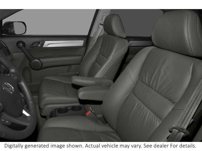 2011 Honda Cr-V 4WD 5Dr EX Interior Shot 5