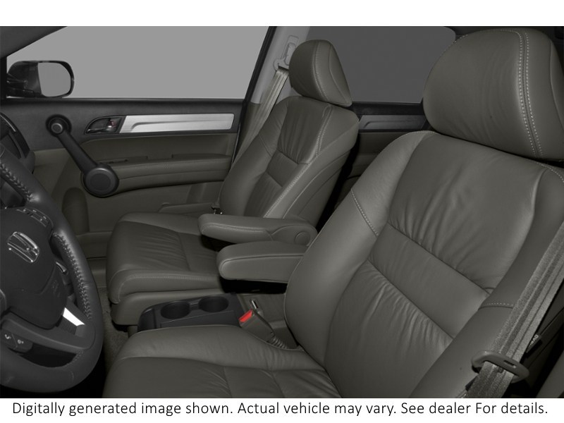 2011 Honda Cr-V 4WD 5Dr EX Interior Shot 5