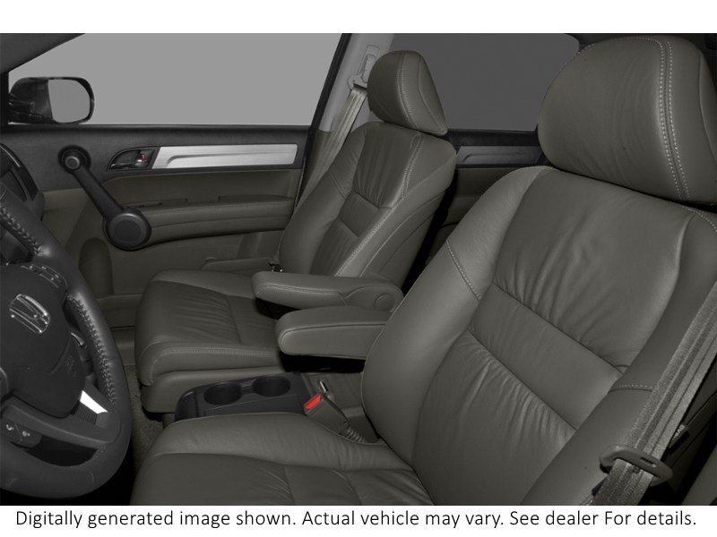 2011 Honda Cr-V 4WD 5Dr EX Interior Shot 5