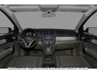 2011 Honda Cr-V 4WD 5Dr EX Interior Shot 7
