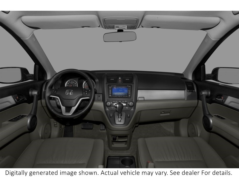 2011 Honda Cr-V 4WD 5Dr EX Interior Shot 7