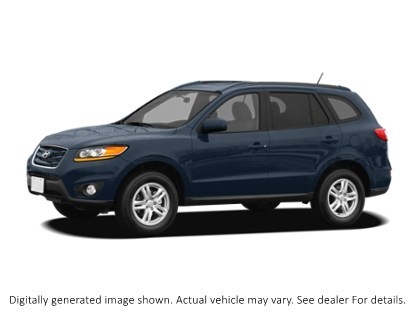 2011 Hyundai Santa Fe FWD 4Dr I4 Auto Gl Premium