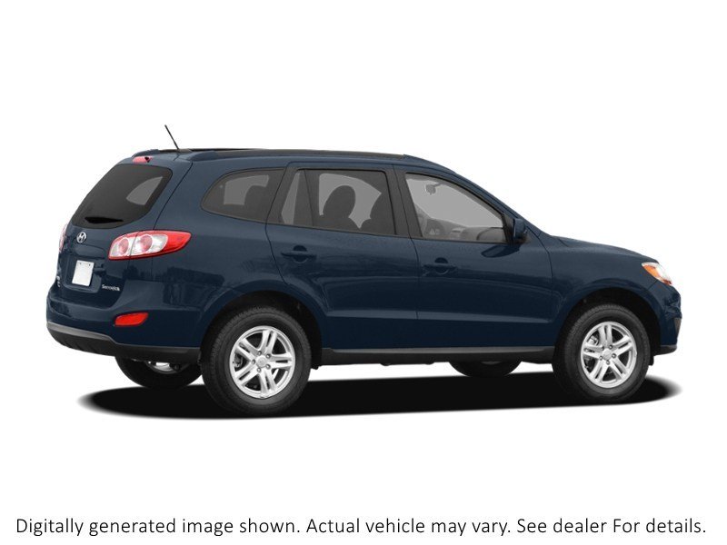 2011 Hyundai Santa Fe FWD 4Dr I4 Auto Gl Premium Exterior Shot 2