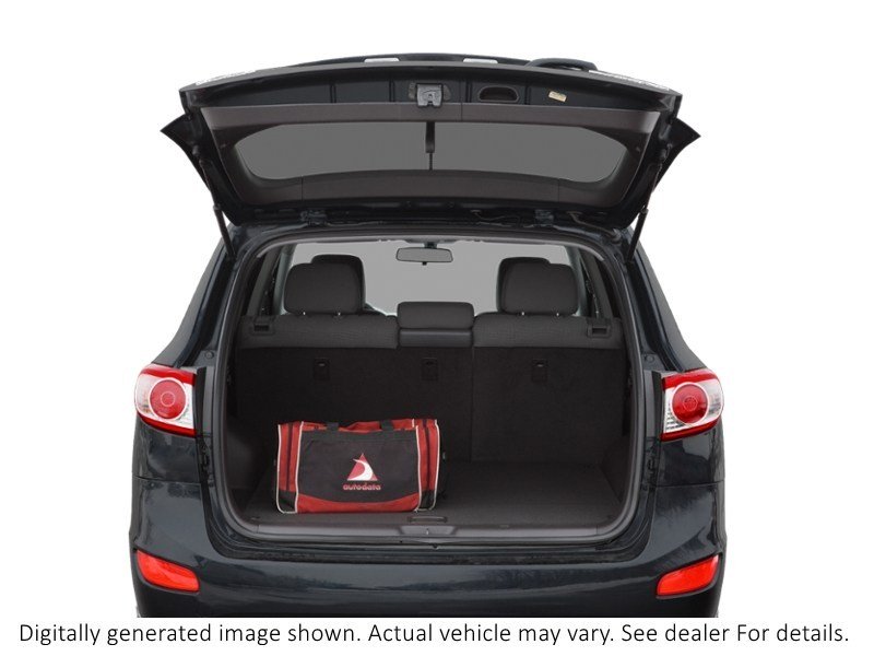 2011 Hyundai Santa Fe FWD 4Dr I4 Auto Gl Premium Exterior Shot 4